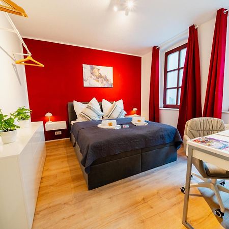 Prime City Apartment I Zentrum I Parken I Kueche I Wlan Magdeburg Zewnętrze zdjęcie