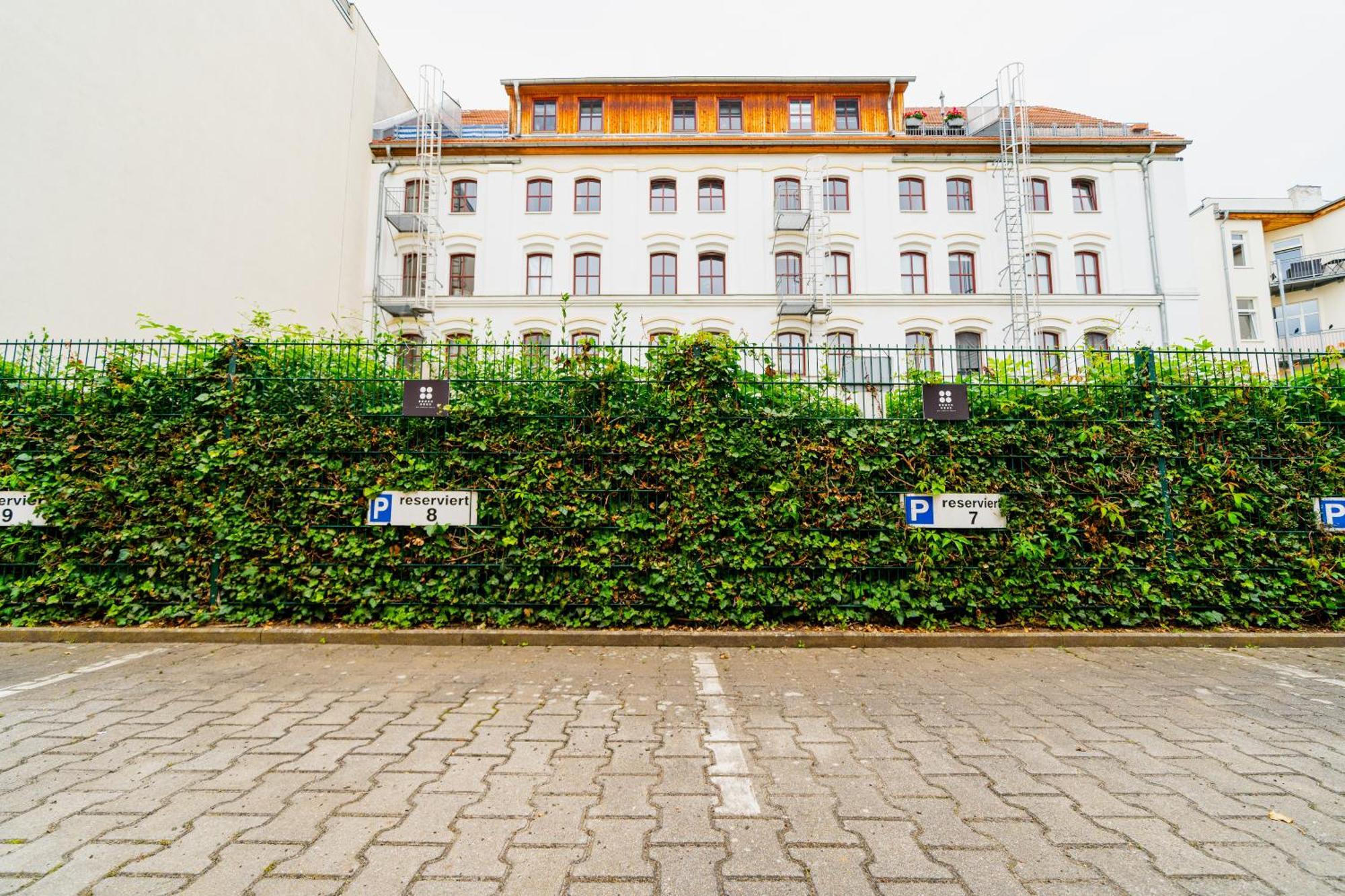 Prime City Apartment I Zentrum I Parken I Kueche I Wlan Magdeburg Zewnętrze zdjęcie