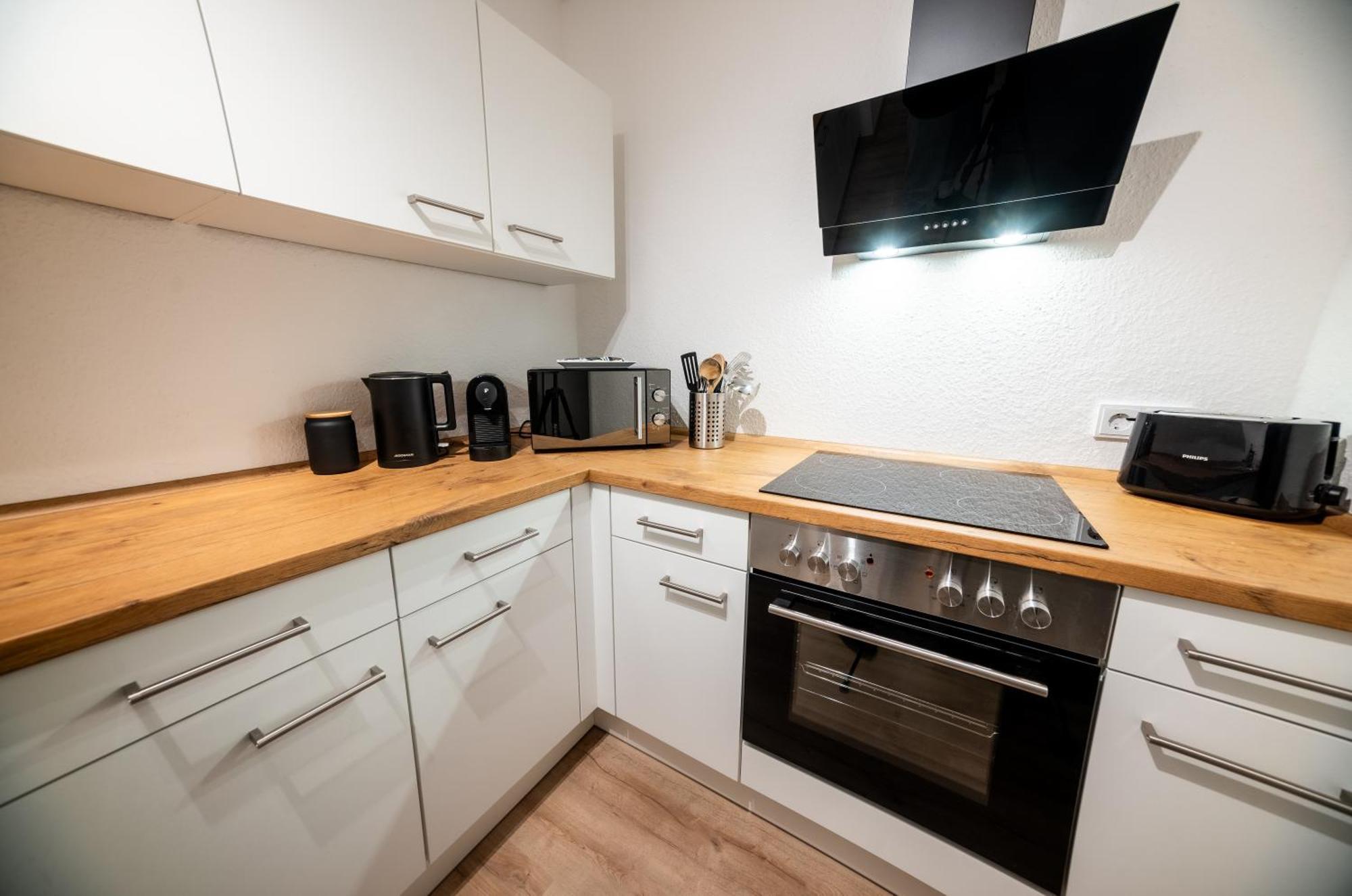 Prime City Apartment I Zentrum I Parken I Kueche I Wlan Magdeburg Zewnętrze zdjęcie
